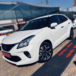 2020 Suzuki Baleno 1.4GLX