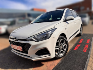 2018 Hyundai i20 1.2 Fluid