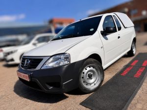 Nissan NP200 1.6