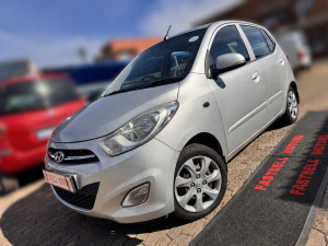 Hyundai i10 1.25 Fluid Auto