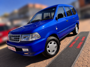 2001 Toyota Condor 2.4i TE Estate