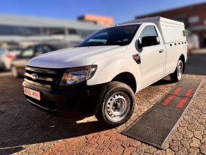 2015 Ford Ranger 2.2TDCi XL S/C