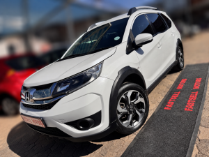 2017 Honda BRV 1.5 Trend
