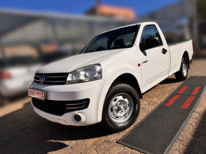 2021 GWM Steed 5 2.2MPi Workhorse
