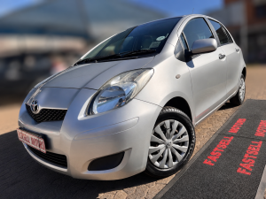 2011 Toyota Yaris Zen3 5dr