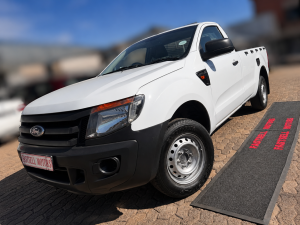 2014 Ford Ranger 2.2TDCi XL