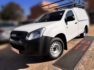 2016 Isuzu KB250 Diesel Leed LWB