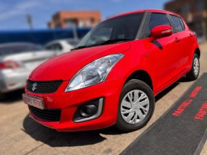 017 Suzuki Swift 1.2GL