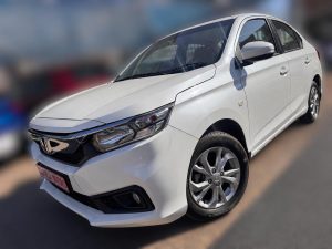 2020 Honda Amaze 1.2 Comfort Automatic