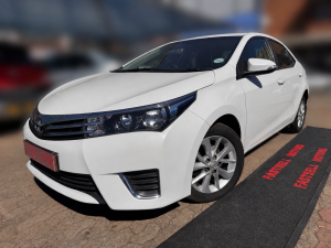 2020 Toyota Corolla Prestige