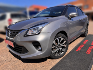 2021 Suzuki Baleno 1.4GLX 5dr