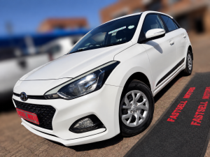 2018 Hyundai i20 1.4 Fluid
