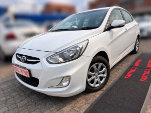2019 Hyundai Accent 1.6GLS Motion