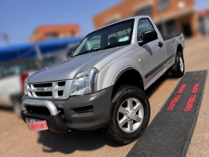 2007 ISUZU KB250D LWB