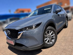 2022 Mazda CX-5 2.0 Dynamique