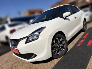 2018 Suzuki Baleno 1.4GLX