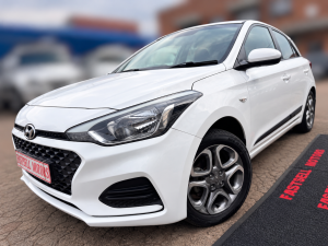 2019 Hyundai i20 1.4 Fluid Automatic
