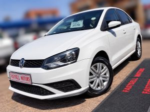 2020 VW Polo Gp 1.4 Trendline