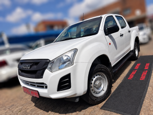 2019 Isuzu KB250 HO D-Max Double Cab
