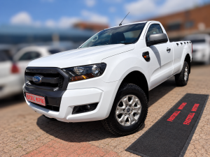 2017 Ford Ranger 3.2TDCi XLS S/C