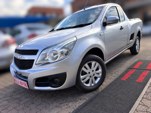 2012 Chev Utility 1.4i Club
